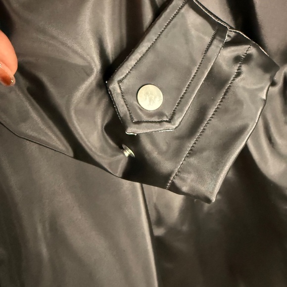 NWT Vintage Innovations by Izzi Rain Parka Women’s S - Picture 6 of 14